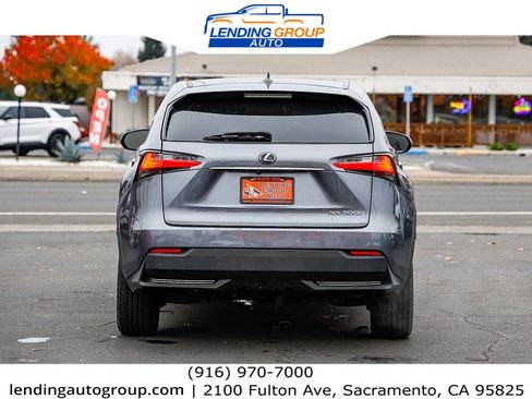 Used 2015 Lexus NX 300h FWD w/ Premium Package image 3