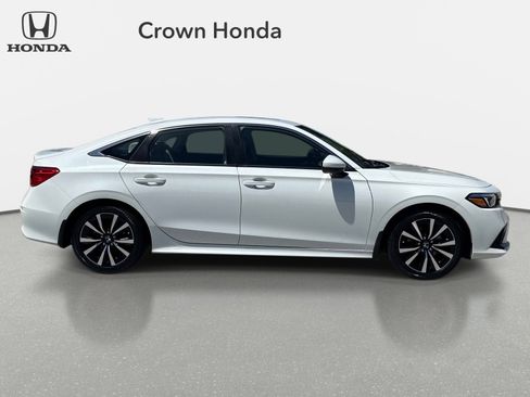Certified 2024 Honda Civic EX image 5