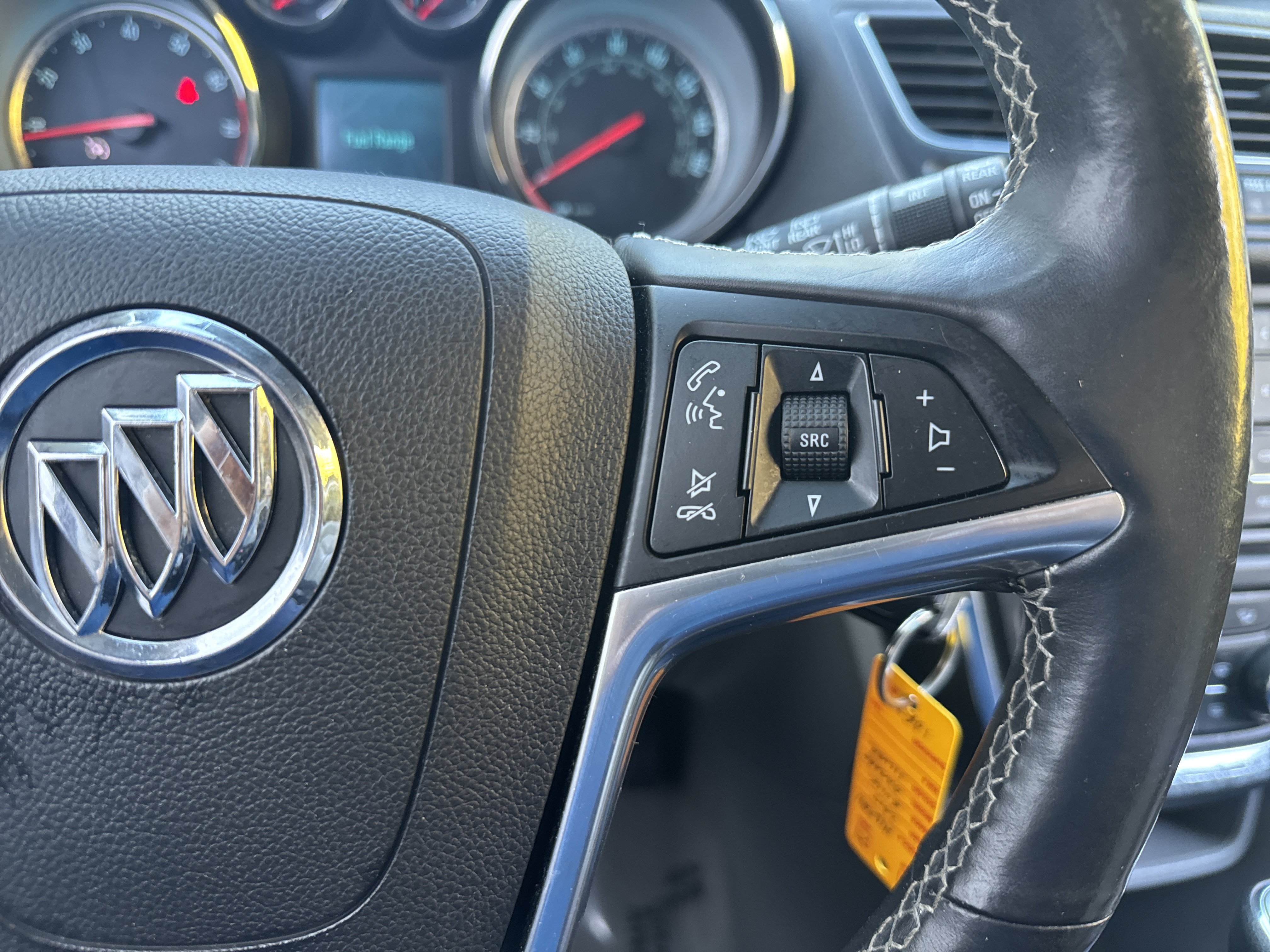 Used 2015 Buick Encore Leather AWD/4WD image 22