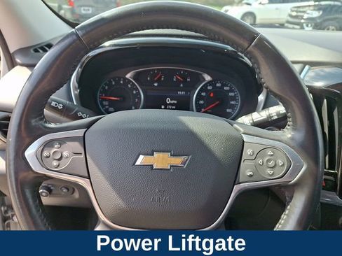 Used 2021 Chevrolet Traverse LT AWD/4WD image 5