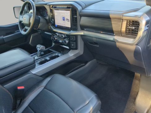 Certified 2024 Ford F150 Lariat w/ Equipment Group 502A High AWD/4WD image 49