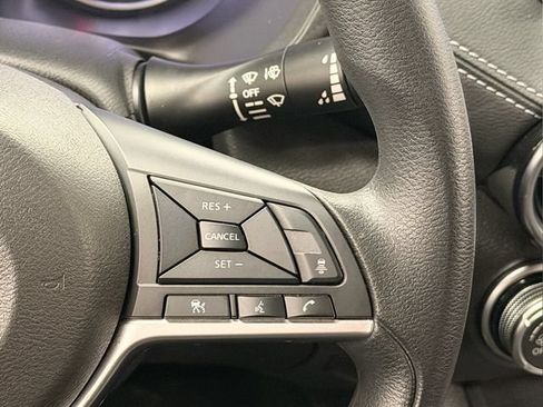 Certified 2023 Nissan Sentra SV FWD image 27