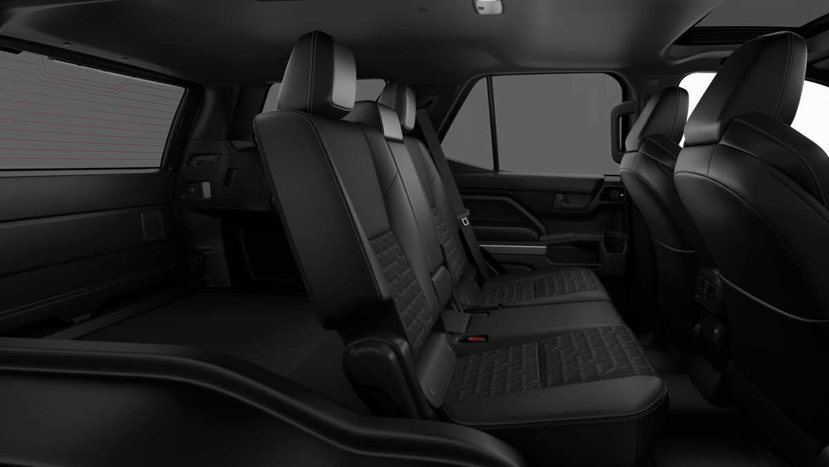 New 2026 Toyota 4Runner TRD Off-Road Premium AWD/4WD image 21