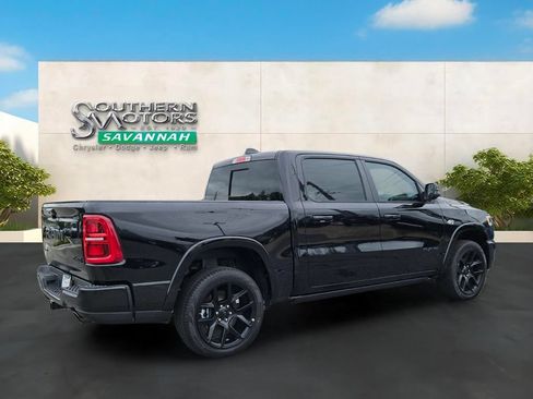 New 2026 RAM 1500 Limited w/ Night Edition AWD/4WD image 5