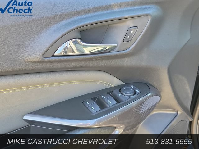 Used 2025 Chevrolet Trax ACTIV w/ Driver Confidence Package FWD image 22