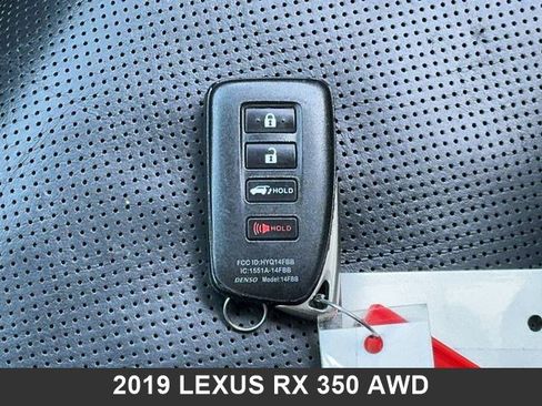 Used 2019 Lexus RX 350 AWD w/ Navigation Package image 30