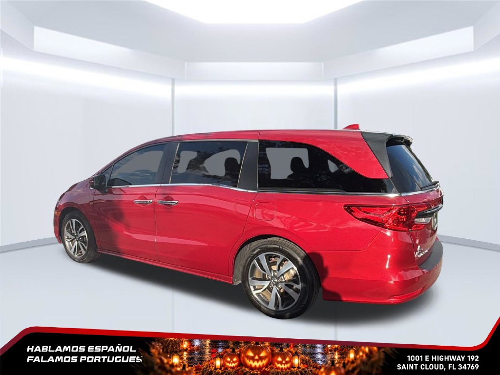Used 2023 Honda Odyssey Touring image 4