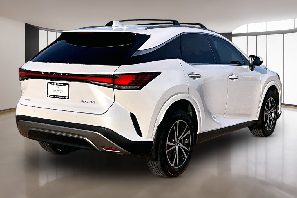 Used 2024 Lexus RX 350 Premium w/ Accessory Package (A2) FWD image 2