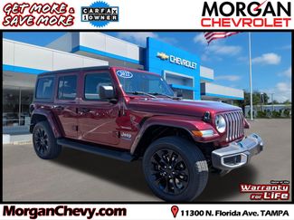 Used 2022 Jeep Wrangler Unlimited Sahara w/ Dual Top Group video 1