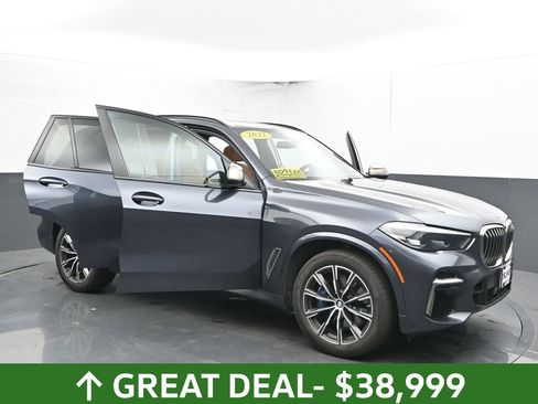 Used 2022 BMW X5 M50i image 53