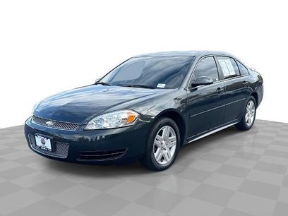 Used 2013 Chevrolet Impala LT