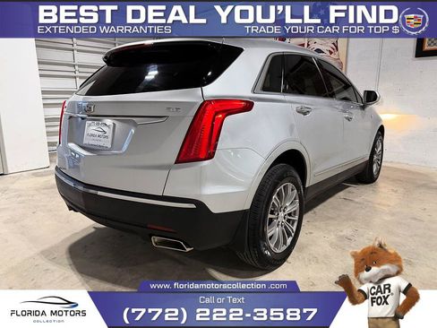 Used 2017 Cadillac XT5 Luxury w/ Driver Awareness Package FWD image 5