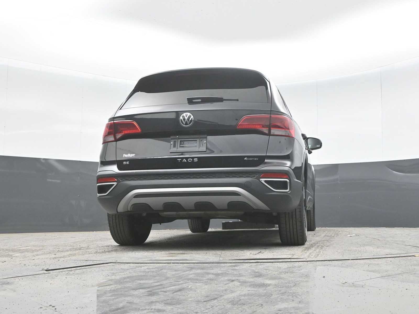 Used 2024 Volkswagen Taos SE AWD/4WD image 46