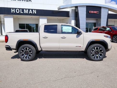 New 2026 GMC Canyon AT4 w/ Nightfall Essentials Package AWD/4WD image 2