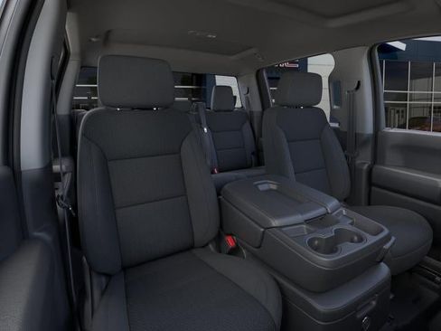 New 2024 GMC Sierra 1500 Pro w/ Pro Value Package image 16