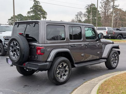 New 2026 Jeep Wrangler Sahara image 6
