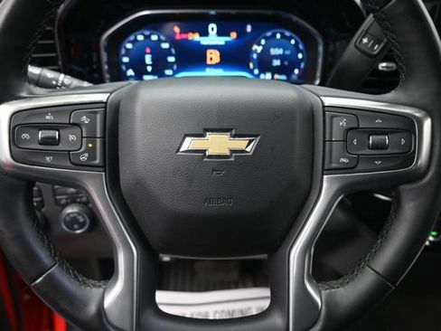 Used 2023 Chevrolet Silverado 1500 LT AWD/4WD image 14