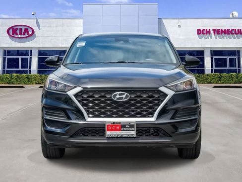Used 2020 Hyundai Tucson SE FWD image 2