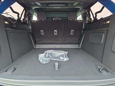 New 2025 Ford Bronco 4-Door w/ Sasquatch Package image 34