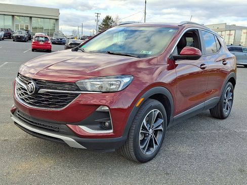 Used 2023 Buick Encore GX Select image 3