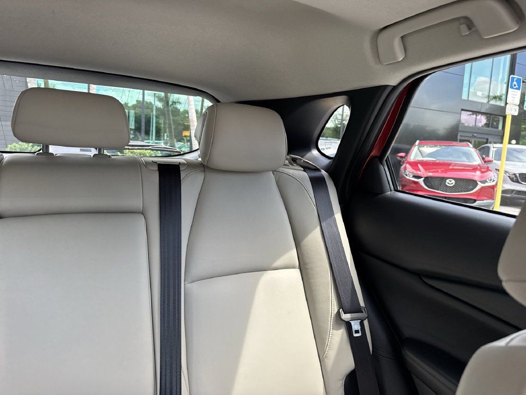 Certified 2024 MAZDA CX-30 AWD 2.5 S w/ Preferred Package image 19