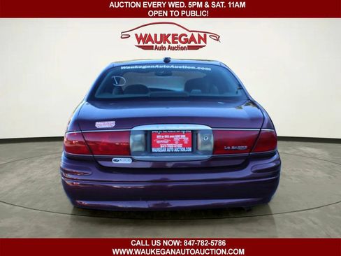 Used 2004 Buick Le Sabre Custom FWD image 6