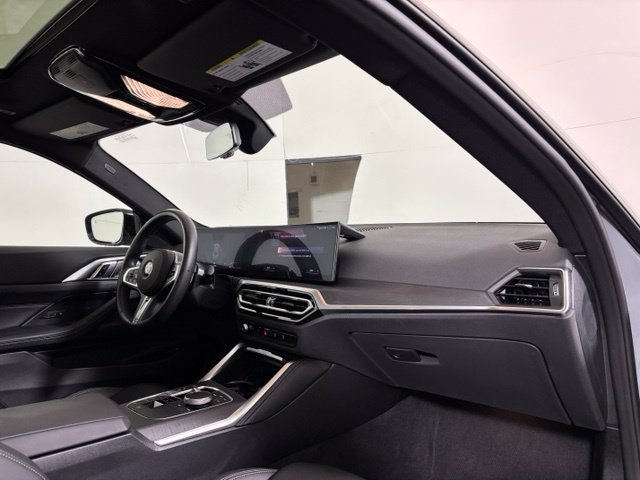 Used 2024 BMW 430i xDrive Coupe w/ M Sport Package AWD/4WD image 21