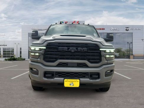New 2026 RAM 3500 Laramie AWD/4WD image 8