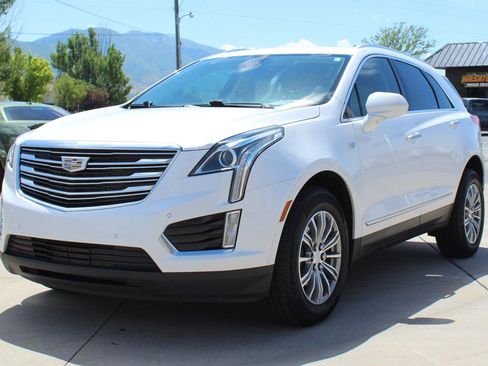 Used 2019 Cadillac XT5 Luxury AWD/4WD image 32