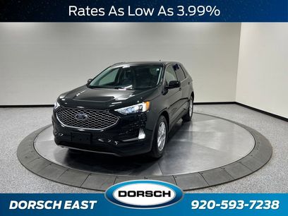 Certified 2024 Ford Edge SEL w/ Convenience Package