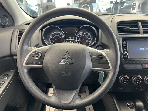 Used 2021 Mitsubishi Outlander Sport ES image 21