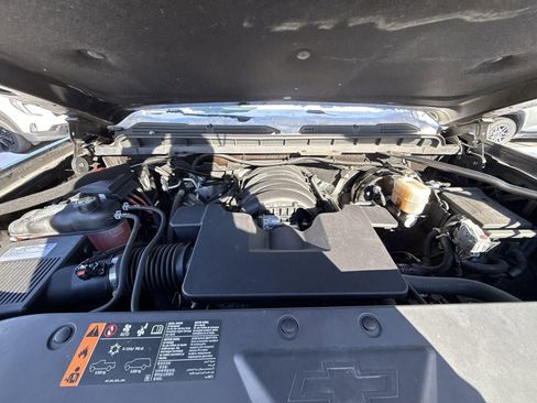 Used 2018 Chevrolet Silverado 1500 LTZ w/ Sport Package image 33