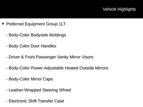 Used 2017 Chevrolet Silverado 2500 LT w/ All Star Edition image 12