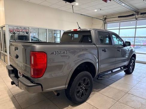 Used 2022 Ford Ranger XLT w/ Equipment Group 302A High image 8