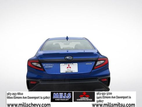 Used 2023 Subaru WRX Limited AWD/4WD image 4