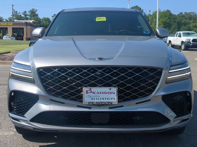 Used 2025 Genesis GV80 3.5T e-SC AWD/4WD image 8
