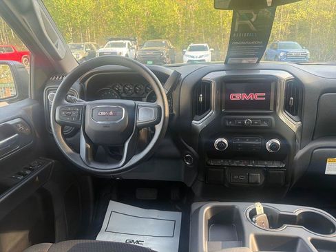 New 2026 GMC Sierra 1500 Pro w/ Pro Value Package AWD/4WD image 14