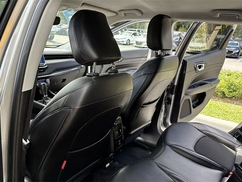 Used 2022 Jeep Compass Trailhawk w/ Trailhawk Convenience Group image 35