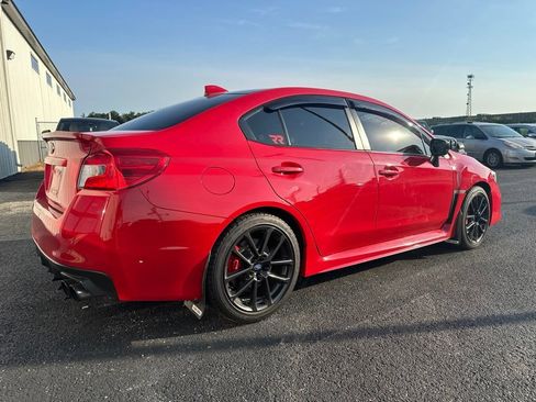 Used 2020 Subaru WRX Premium w/ Performance Package AWD/4WD image 13