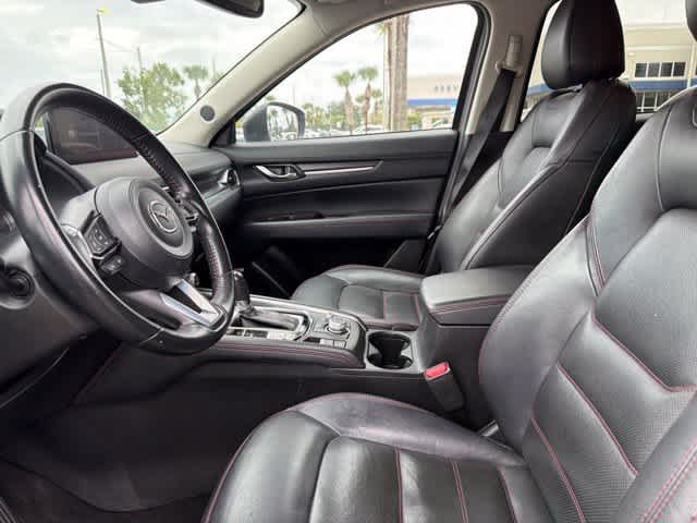 Used 2024 MAZDA CX-5 Carbon Edition AWD/4WD image 22