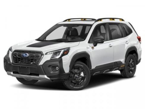 Used 2024 Subaru Forester Wilderness image 1