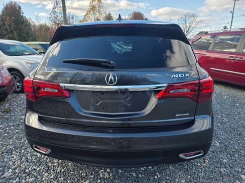 Used 2014 Acura MDX SH-AWD image 6