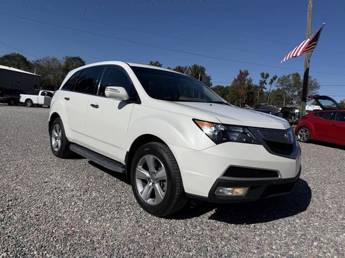 Used 2011 Acura MDX w/ Technology Package image 32