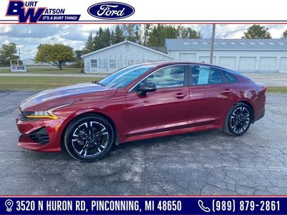 Used 2022 Kia K5 GT-Line