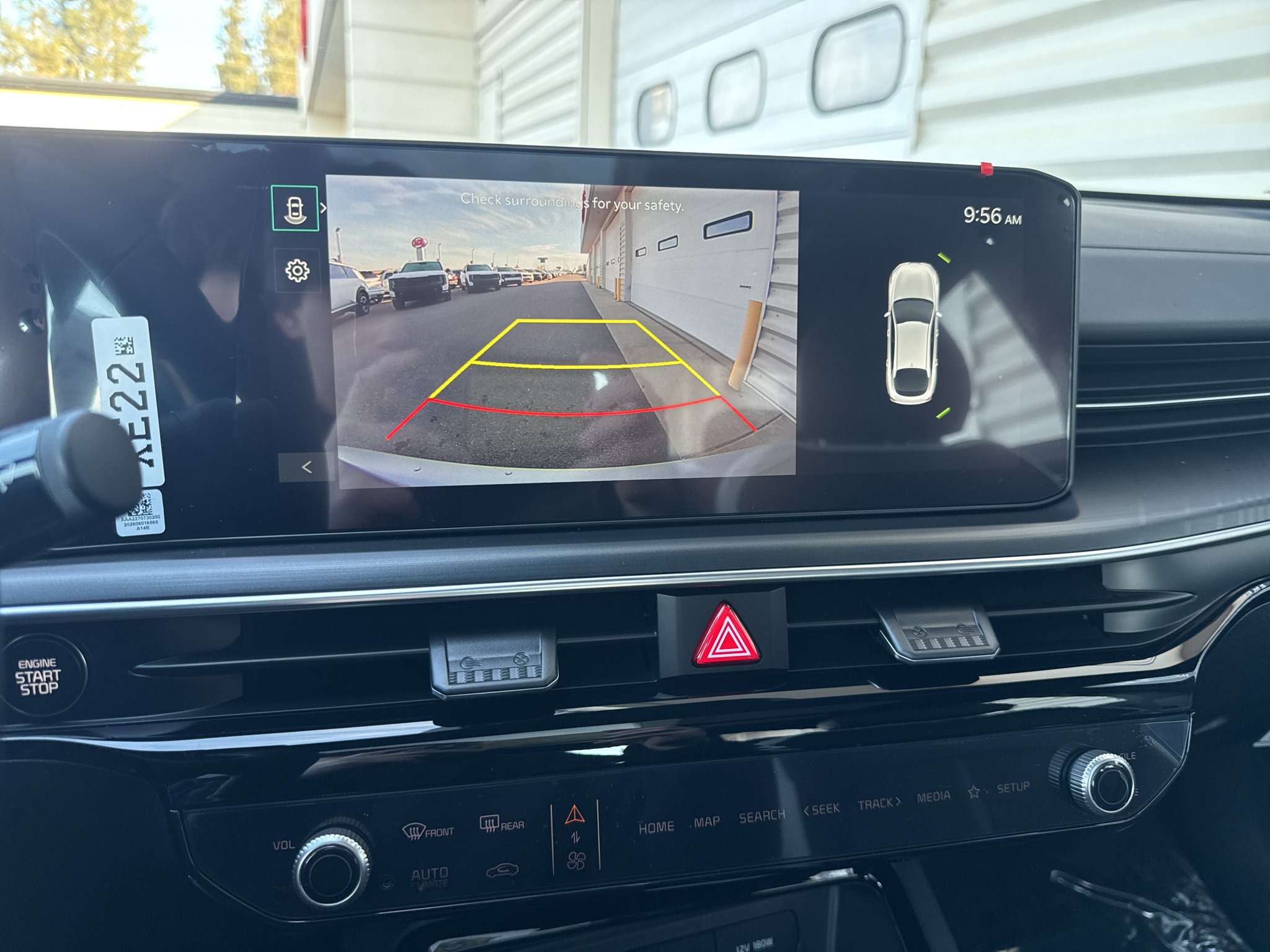 New 2027 Kia K5 GT-Line image 23