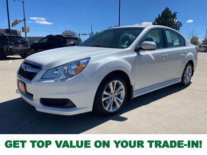 Used 2014 Subaru Legacy 2.5i Premium
