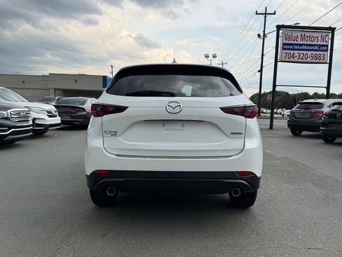 Used 2022 MAZDA CX-5 AWD 2.5 S image 5