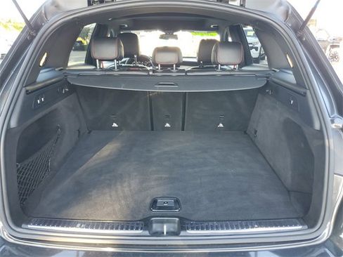 Used 2020 Mercedes-Benz GLC 43 AMG 4MATIC image 9