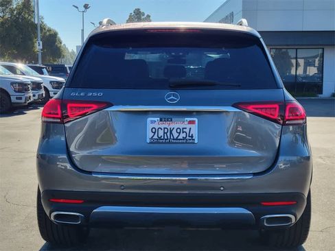 Used 2022 Mercedes-Benz GLE 350 image 4