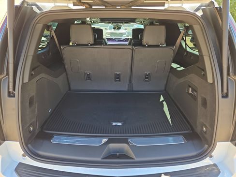 Used 2025 Cadillac Escalade ESV Sport w/ Touring Package AWD/4WD image 12